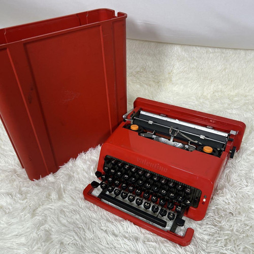 Macchina scrivere olivetti - scrivere,