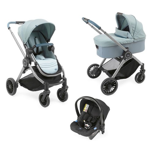 Chicco trio best friend pro - chicco,