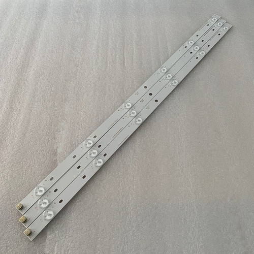 3pz strisce led per toshiba - strisce, tv