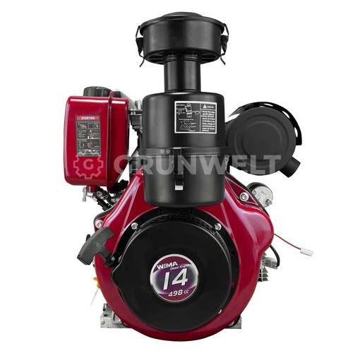 Motore diesel weima wm192fae - weima,
