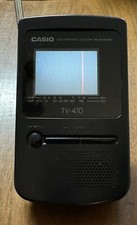 Casio portatile modello - casio,, tv