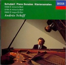 Andras schiff schubert - schiff,