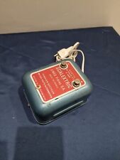 Alimentatore Trasformatore Per Trenini Modellismo SCALEXTRIC Lines Frères 