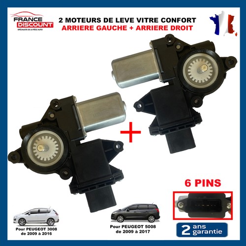 Motore alzacristallo comfort - motore,