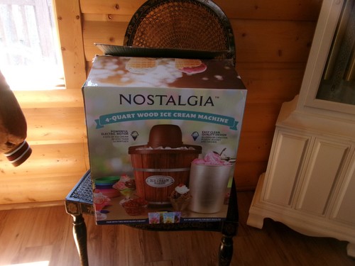 Nostalgia secchiello elettrico - nostalgia,