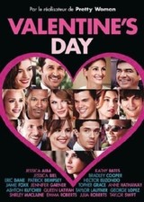 DVD NEUF VALENTINE'S DAY 2010