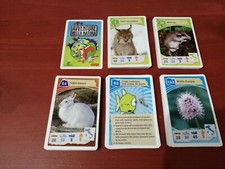 Lotto 120 Card Avventura nelle Natura Coop 2012 nuove diverse Rif. C100