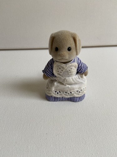 Figura cameriera sylvanian - da,