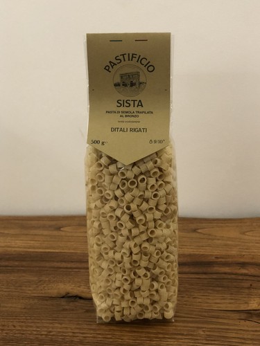 Pasta secca trafilata - pasta,