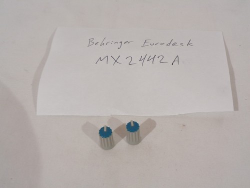 Set manopole blu acqua - blu,