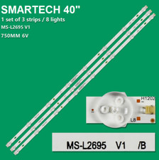 Kit barre strip - strip, tv