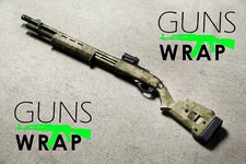 Pistole mimetiche avvolgenti
