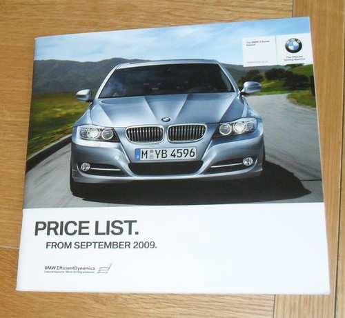 Listino prezzi bmw serie - prezzi,