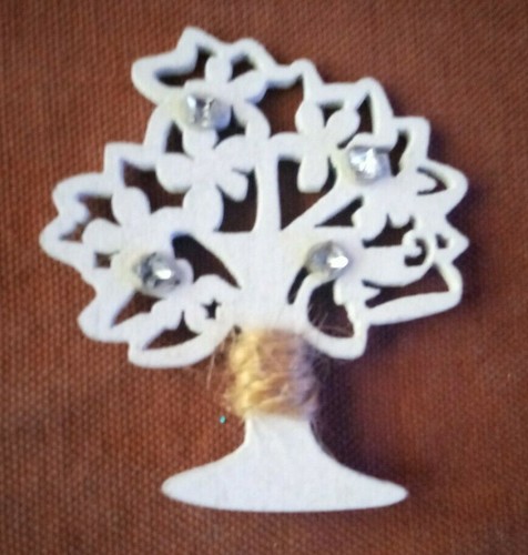 Ciondolo albero della vita - -,