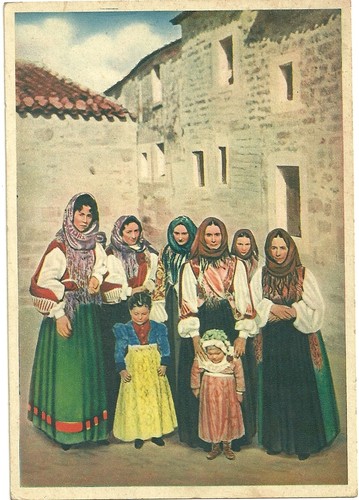 Splendida cartolina sardegna - cartolina,