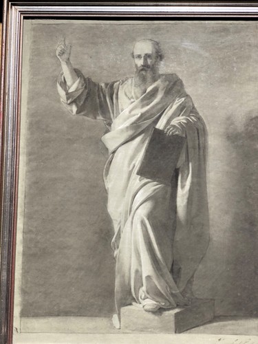 Ritratto platone tecnica - ritratto, platone.