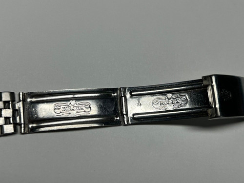 Bracciale rolex 6251h senza - bracciale,