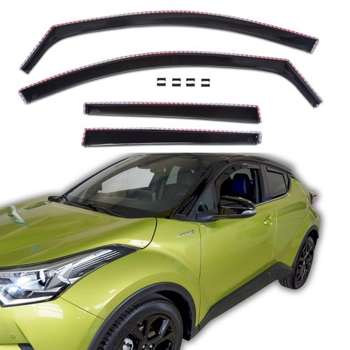 Deflettori per toyota - per,