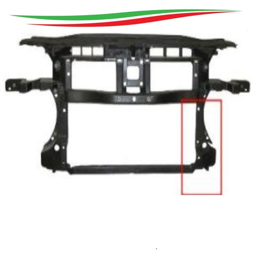 Ossatura calandra frontale - ossatura,