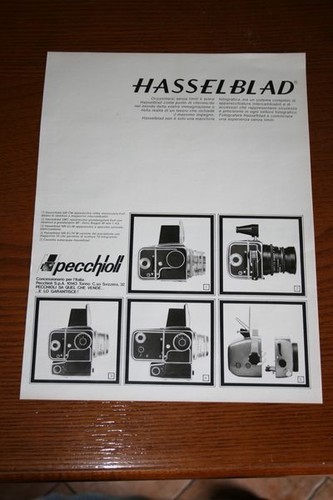 Ba21 1972 hasselblad macchina - ba21=1972=hasselblad,