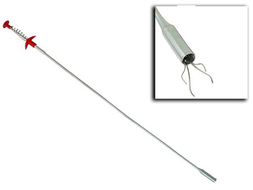 Sonda flessibile acciaio - sonda,