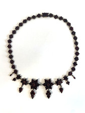 STUPENDA ANTICA COLLANA