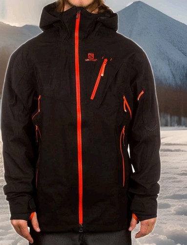 Salomon foresight giacca - salomon,