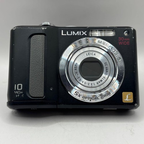 Panasonic lumix dmc - panasonic, dmc-lz10