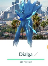 🍀POKEMON GO - Origin Forme