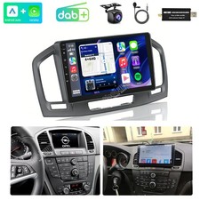Autoradio DAB+ Android 15
