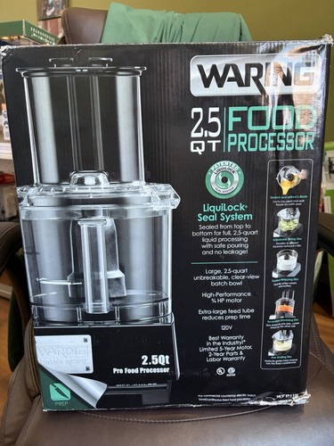 Waring wfp11s tritatutto - waring,