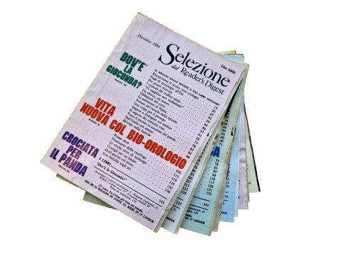 Selezione dal reader digest - reader's,