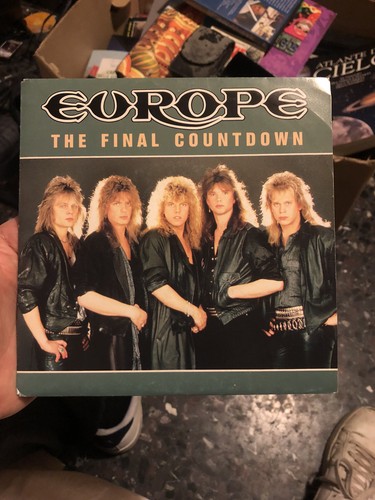 Europe the final - the,