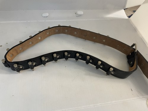 Cintura proiettile vintage