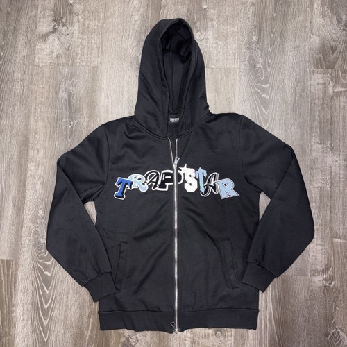 Trapstar chenille logo full - trapstar,