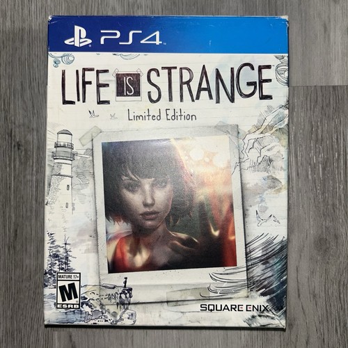 Life strange edizione - strange:,