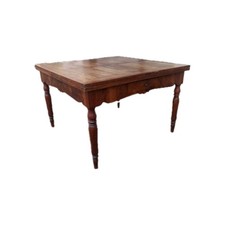 TAVOLO ANTICO A TIRO DELL'800