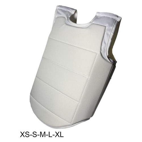 Karate sanda rib armor corpo - rib,