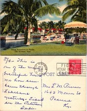 VTGPostcard- Dream Bungalows