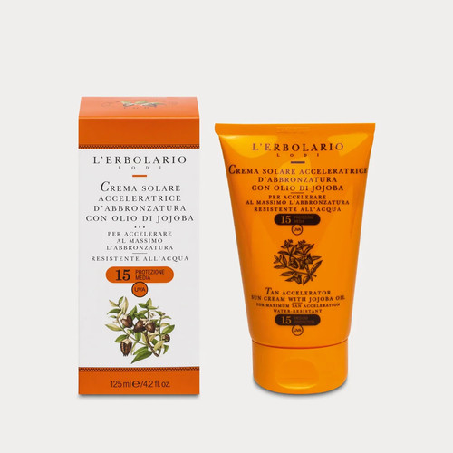 Erbolario crema solare - l'erbolario,