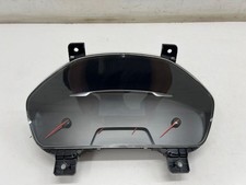 Ford Fiesta 2020 tachimetro