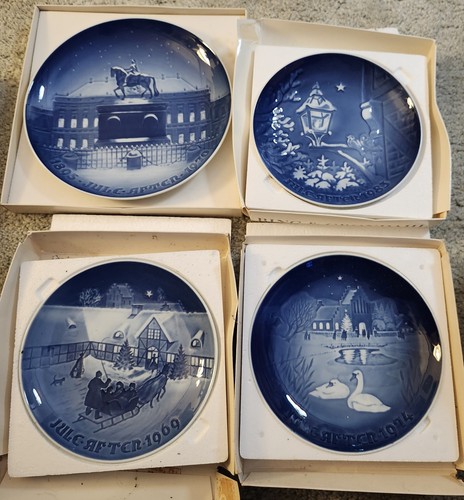 Bing grondahl set - b&g, 4