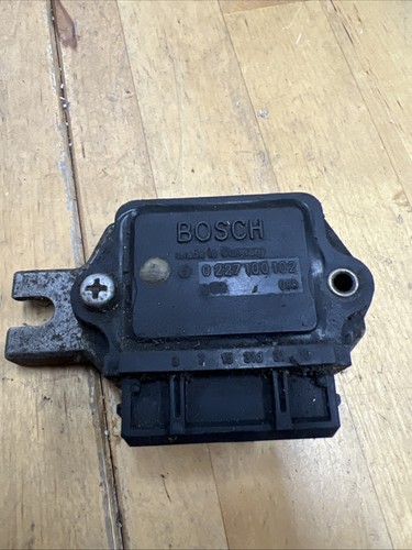 Bmw e21 320i bosch ignition - e21,