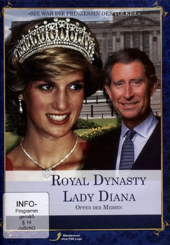 Donna diana principessa - donna,