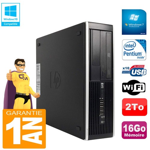 Compaq pro 6300 sff - hp,