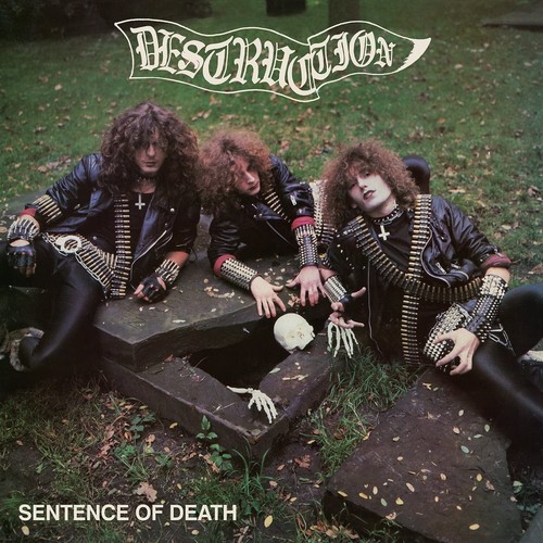 Destruction sentence death - destruction, of