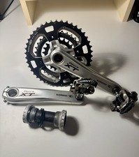 Guarnitura MTB Crankset