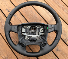 Volante NUOVO IN PELLE