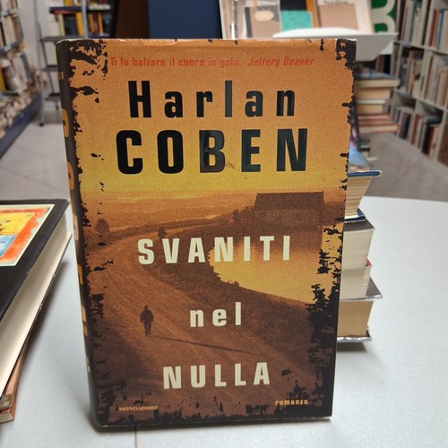Svaniti nel nulla harlan - nel, nulla,