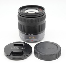 Panasonic Lumix G Vario 14-42